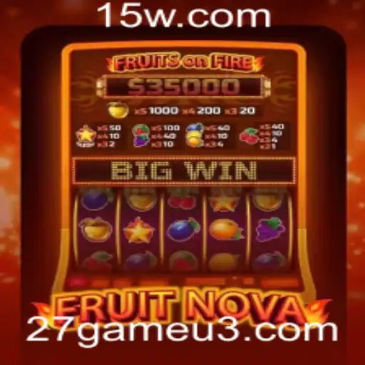Explorando o Mundo de FruitNova: Uma Jornada no 27game