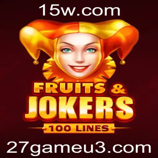 Explorando o Universo do Jogo FruitsAndJokers100