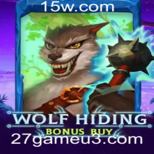 27game | Descubra o Mundo de Emoções de WolfHidingBonusBuy